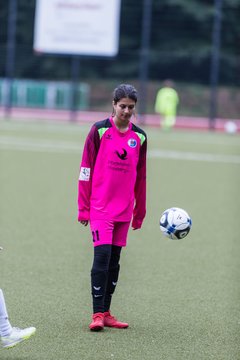 Bild 39 - wBJ Walddoerfer - VfL Pinneberg : Ergebnis: 3:3